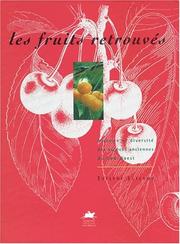 Cover of: Les Fruits retrouvés