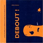 Cover of: Debout