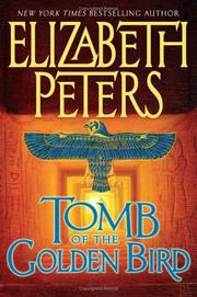 Cover of: Tomb of the Golden Bird (Amelia Peabody Mysteries)