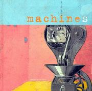 Cover of: Machines by Chloé Poizat
