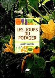 Cover of: Les jours du potager