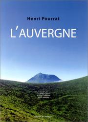 Cover of: L'Auvergne