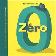 Cover of: Zéro