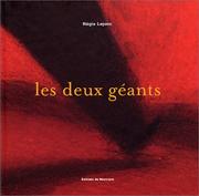 Cover of: Les Deux Géants