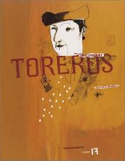 Cover of: Toreros by Eric Lasserre
