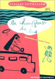 Cover of: La Chauffeuse de bus
