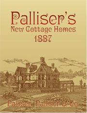 Cover of: Palliser's New Cottage Homes