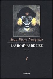 Cover of: Les hommes de cire