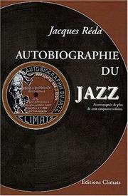 Cover of: Autobiographie du jazz