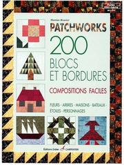 Cover of: Patchworks