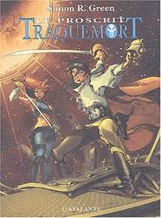 Cover of: Traquemort. Le proscrit