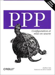 Cover of: PPP : Configuration et mise en oeuvre