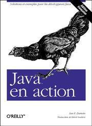 Cover of: Java en action by Ian F. Darwin
