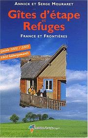Cover of: Gites D'etape Et Refuges