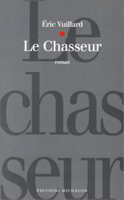 Cover of: Le Chasseur