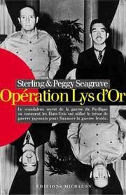 Cover of: Opération "Lys d'or"