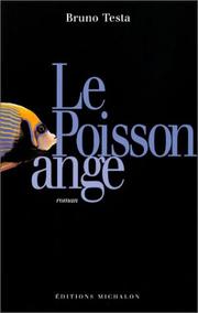 Cover of: Le Poisson-ange