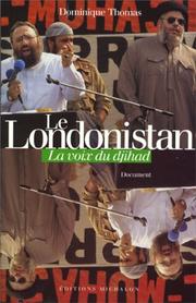 Le Londonistan by Dominique Thomas
