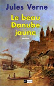 Cover of: Le Beau Danube jaune