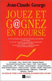 Cover of: Jouez et g@gnez en Bourse