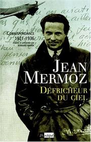 Cover of: Défricheur du ciel