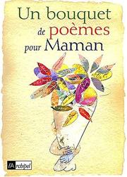 Un bouquet de poèmes pour maman