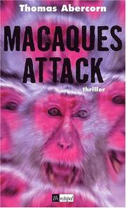 Cover of: Le Seigneur des macaques