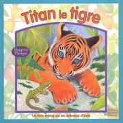 Titan le tigre by Jacques Pinson