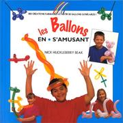 Les Ballons en s'amusant by NCK Huckleberry Beak