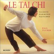 Tai chi (le) by Tucker/Paul