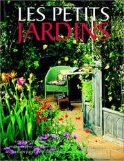 Cover of: Les Petits Jardins by Peter Mc Hoy, Gisèle Pierson, Jérôme Goutier