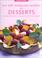 Cover of: Les 200 meilleures recettes de desserts