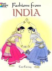 Cover of: Fashions from India