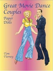 Cover of: Great Movie Dance Couples Paper Dolls