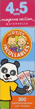 Les P'tits Incollables by Les Incollables Play Bac