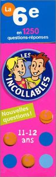 Les Incollables by Les Incollables Play Bac