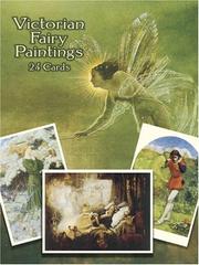 Cover of: Victorian Fairy Paintings by Jeff A. Menges