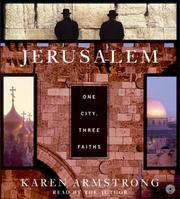 Cover of: Jerusalem CD: One City, Three Faiths