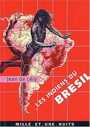 Cover of: Les Indiens du Brésil