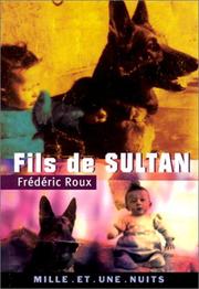 Cover of: Fils de Sultan