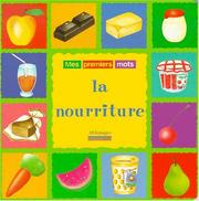 Cover of: La nourriture