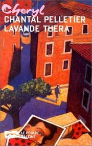 Cover of: Lavande tuera