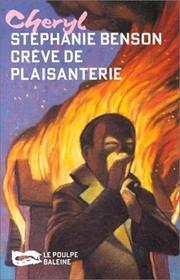 Cover of: Crève de plaisanterie