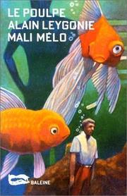 Cover of: Mali mélo