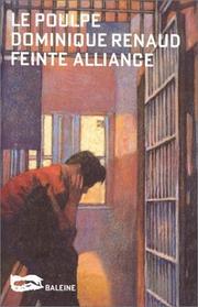 Cover of: Feinte alliance