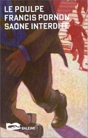 Cover of: Saône interdite