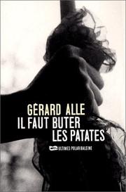 Cover of: Il faut buter les patates