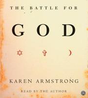 Cover of: The Battle For God CD