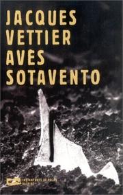 Cover of: Aves Sotavento