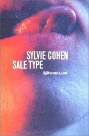 Cover of: Sale type